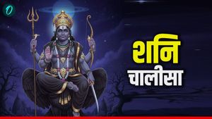 Shani Chalisa: आज जरूर करें शनि चालीसा का पाठ, सारे कष्ट होंगे दूर, बढ़ेगा यश 