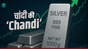 Silver Price: चांदी की कीमत 3 लाख के पार, क्यों है ये लोगों की पसंद? इंसान की जिंदगी से जुड़ा है इसका राज 