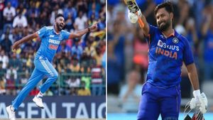 IND vs NZ: दिग्गज ने किया भारतीय टीम का ऐलान, श्रेयस अय्यर-शमी बाहर, पंत और सिराज की एंट्री! 