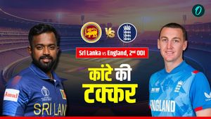 SL vs ENG 2nd ODI: श्रीलंका-इंग्लैंड के बीच जोरदार टक्कर आज, इतने बजे होगा शुरू, ऐसे देख सकेंगे LIVE