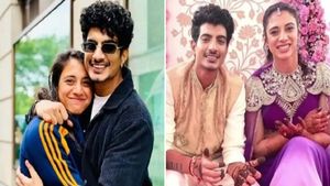 बिस्तर पर दूसरी लड़की के साथ रंगे हाथों पकड़े गए थे पलाश मुच्छल? फिर हुई थी जमकर पिटाई, बड़ा खुलासा