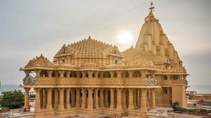 सोमनाथ पर्व: नश्वर से ईश्वर की ओर