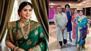 Sudha Chandran Caste: TV सेट पर मिले, 6 साल चला रिलेशन, जाति की दीवार तोड़ी- घर से भागकर मंदिर में रचाई शादी!