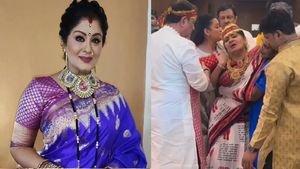 Sudha Chandran: क्या सुधा चंद्रन पर सही में आई थी माता या फिर सब था ड्रामा? एक्ट्रेस ने खुद बताया पूरा सच