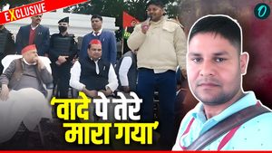 'Mulayam के सैफई महोत्सव ने बर्बाद की जिंदगी, Akhilesh Yadav ने डकारे मेरे 15 लाख', 22 साल से तड़प रहा सपाई