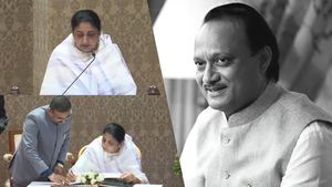 'जिंदगी की यही सच्चाई है,मरने के बाद...', सुनेत्रा बनीं डिप्टी CM तो भड़की पब्लिक! अजित पवार पर क्या बोले लोग 