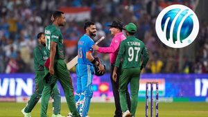 20 नहीं, अब सिर्फ 19 टीमें ही भिड़ेंगी? बांग्लादेश की जिद ने ICC को उकसाया, बन सकता है सबसे अजीब इतिहास
