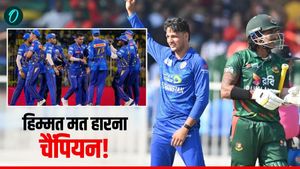 T20 World Cup से पहले इस खिलाड़ी पर टूटा दुखों का पहाड़, पिता की मौत ने तोड़ा हौसला, MI ने दिया सहारा! 