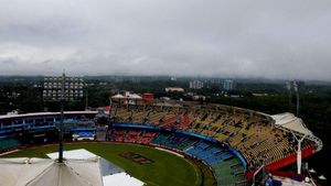 IND vs NZ 5th T20 Weather: क्या तिरुवनंतपुरम T20 में बारिश बनेगी विलेन? जानें मौसम का ताजा अपडेट
