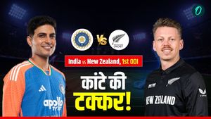 Aaj Ke Match Ka Toss Kon Jeeta 11 Jan: आज के मैच का टॉस कौन जीता- भारत vs न्यूजीलैंड