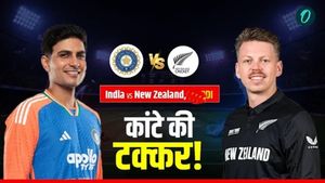 Aaj Ke Match Ka Toss Kon Jeeta 18 Jan: आज के मैच का टॉस कौन जीता- भारत vs न्यूजीलैंड