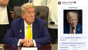 Trump Venezuela President: ट्रंप ने खुद को बताया वेनेजुएला का 'नया राष्ट्रपति', छोड़ना होगा व्हाइट हाउस?