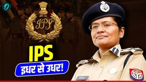 UP Police 20 IPS Transfer List: IPS प्रशांत कुमार का भी तबादला, कहां बदले ADG-IG-DIG? किसे मिली नई तैनाती?