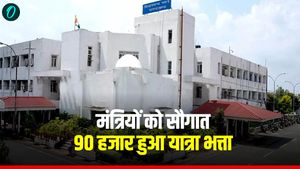 Uttarakhand मंत्रियों को बड़ी सौगात, 90 ह​जार रुपए प्रतिमाह मिलेगा यात्रा भत्ता, जानिए कितने बढ़ाए रुपए 