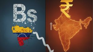 Venezuela Currency: तेल का कुबेर फिर भी मुद्रा 'कौड़ियों' के भाव! भारत के 100,000 रुपये वेनेजुएला में कितने?