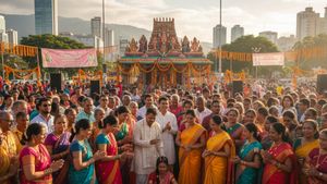 Venezuela Hindu Population: वेनेजुएला में हिंदुओं की संख्या कितनी, क्या वहां भी हैं मंदिर?
