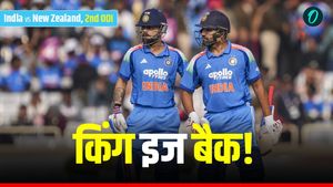 Virat Kohli ने छीनी रोहित शर्मा की बादशाहत, 1736 दिन बाद No.1 बन रचा इतिहास 