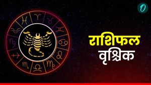 Aaj Ka Vrishchik Rashifal:  वाणी पर संयम रखने  की जरूरत,  पढ़ें आज का वृषभ राशिफल