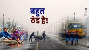 Uttar Pradesh Aaj Ka Mausam: UP में बदला मौसम का मिजाज, जानें कहां-कहां बारिश का Alert?