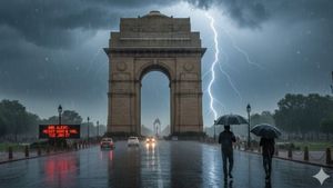 Weather Delhi NCR: दिल्ली-एनसीआर में आने वाली है असली आफत! IMD ने बताया क्यों भारी हैं अगले 24 घंटे?