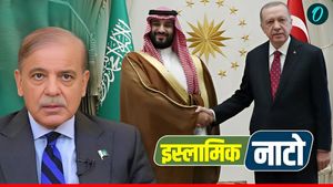 What is Islamic NATO: क्या है 'इस्लामिक नाटो'? क्यों भारत के लिए है 'खतरे की घंटी'?