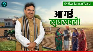 Rajasthan CM Kisan Samman Yojana: 5वीं किस्त के लिए किसानों को करना होगा कितना और इंतजार? आ गया अपडेट