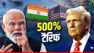 Tariff War: भारत से दुश्मनी निकाल रहे ट्रंप? रूस के नाम पर चलने वाले हैं ये चाल, आपकी जेब पड़ेगा असर!