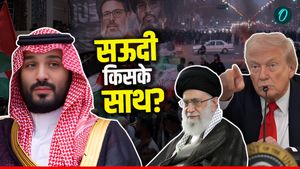 Iran Vs America: सऊदी ने ट्रंप को दिखाया ठेंगा, मुंह ताकते रहे US President, ईरान स्ट्राइक से पहले मिला डोज