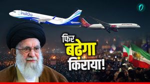Iran Protest: फिर बढ़ेगा फ्लाइट्स का किराया! इंडियन एयरलाइन्स ने ईरान के रास्ते की उड़ाने की बंद, NOTAM जारी