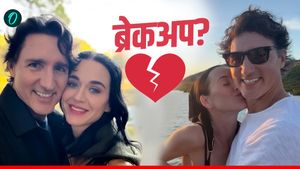 Justin Trudeau And Katy Perry Breakup: ट्रूडो और कैटी पेरी का ब्रेकअप! किस बात पर हुआ झगड़ा?