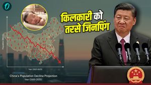China बच्चे पैदा करने में क्यों हुआ फेल? कंडोम भी महंगी-छुट्टियां भी बढ़ाई, कहां अटकी किलकारियां?
