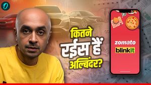Albinder Dhindsa Net Worth: Zomato के नए CEO अल्बिंदर कितने करोड़ के मालिक? किस कॉलेज से की पढ़ाई?