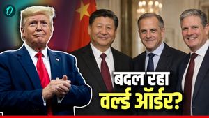 World Order Shifting: Trump ने अपने पैरों पर खुद मारी कुल्हाड़ी? China की तरफ झुक रहे पश्चिमी देशों के नेता!