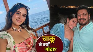Kavya Gowda कौन हैं? एक्ट्रेस के पति Somasekhar को रिश्तेदारों ने क्यों चाकू घोंपा? चौंकाने वाली है वजह 