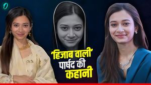 ‘हिजाब वाली’पार्षद क्यों बन गई हिंदू संगठनों का निशाना? शिंदे ने भी लिया आड़े हाथ! जानें सहर शेख की पूरी कहानी