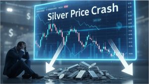 Why Silver Price Falling: चांदी अचानक क्यों हुई सस्ती है? आगे और गिरेगी या फिर होगी वापसी, अभी खरीदे या नहीं?