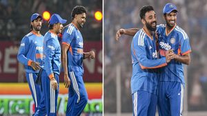 T20 World Cup से पहले टीम इंडिया को बड़ा झटका! तिलक वर्मा के बाद अब ये खिलाड़ी भी चोटिल, बढ़ी टेंशन? 