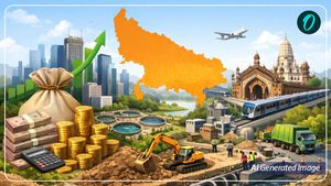 16th Finance Commission: UP के शहरों को ₹33,543 करोड़ का बूस्ट, कैसे बदलेगा Lucknow-Kanpur का पूरा नक्शा?
