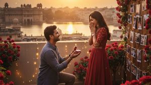 Valentine's Week: आज कौन सा डे है? रोज-प्रोपोज डे से लेकर वैलेंटाइन डे तक, यहां देखें फरवरी की पूरी लव-लिस्ट