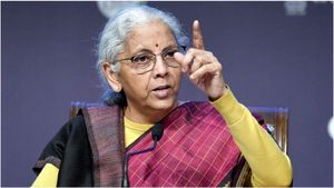 8th Pay Commission पर Budget 2026 में क्या हुआ? सरकार ने सैलरी बढ़ाई या नहीं? पूरा सच यहां जानिए 