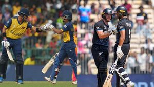 Aaj Ke Match Ka Toss Kon Jeeta 25 Feb: आज के मैच का टॉस कौन जीता- न्यूजीलैंड vs श्रीलंका