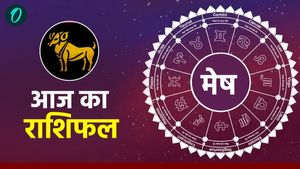 आज का मेष राशिफल 27 फरवरी 2026:  दिन शुभ, मिलेगा मानसम्मान लेकिन वाणी पर रखें कंट्रोल