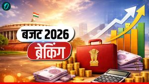 Budget 2026 Big Announcements: बजट के 10 बड़े ऐलान, TAX से इलाज तक,रेल से पढ़ाई तक, आम आदमी को आखिर क्या मिला?