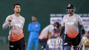 IND vs NAM: टीम इंडिया की प्लेइंग-XI से अभिषेक शर्मा बाहर, पाकिस्तान के खिलाफ भी नहीं खेलेंगे मैच? फैंस मायूस 