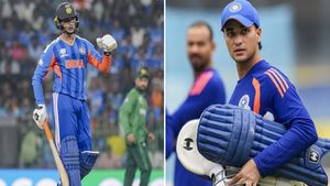 Abhishek Sharma को लगी किसकी नजर? T20 World Cup में लगाई 'डक' की हैट्रिक, क्रिकेट जगत हैरान!