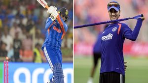IND vs NED: अभिषेक शर्मा ने बनाया क्रिकेट इतिहास का सबसे शर्मनाक रिकॉर्ड, क्या टीम से हो जाएगी छुट्टी? 