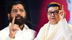 राज ठाकरे ने डिप्‍टी सीएम एकनाथ शिंदे की मुलाकात, महाराष्‍ट्र में क्‍या होने वाला है बड़ा खेला? 