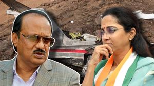 'बेचैनी बढ़ सकती है', अजित पवार की मौत को लेकर रोहित और जय के खुलासों के बाद सुप्रिया सुले का आया बड़ा बयान 