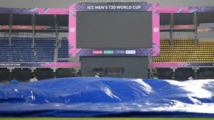 ऑस्ट्रेलिया बनाम नीदरलैंड मुकाबला हुआ रद्द, टेंशन में ICC, लगातार दूसरे दिन नहीं हुआ खेल