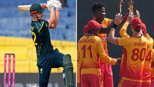 T20 World Cup में ऑस्ट्रेलिया की हार से हड़कंप! जिम्बाब्वे ने बिगाड़ा खेल, अब सुपर-8 में कैसे होगी एंट्री?
